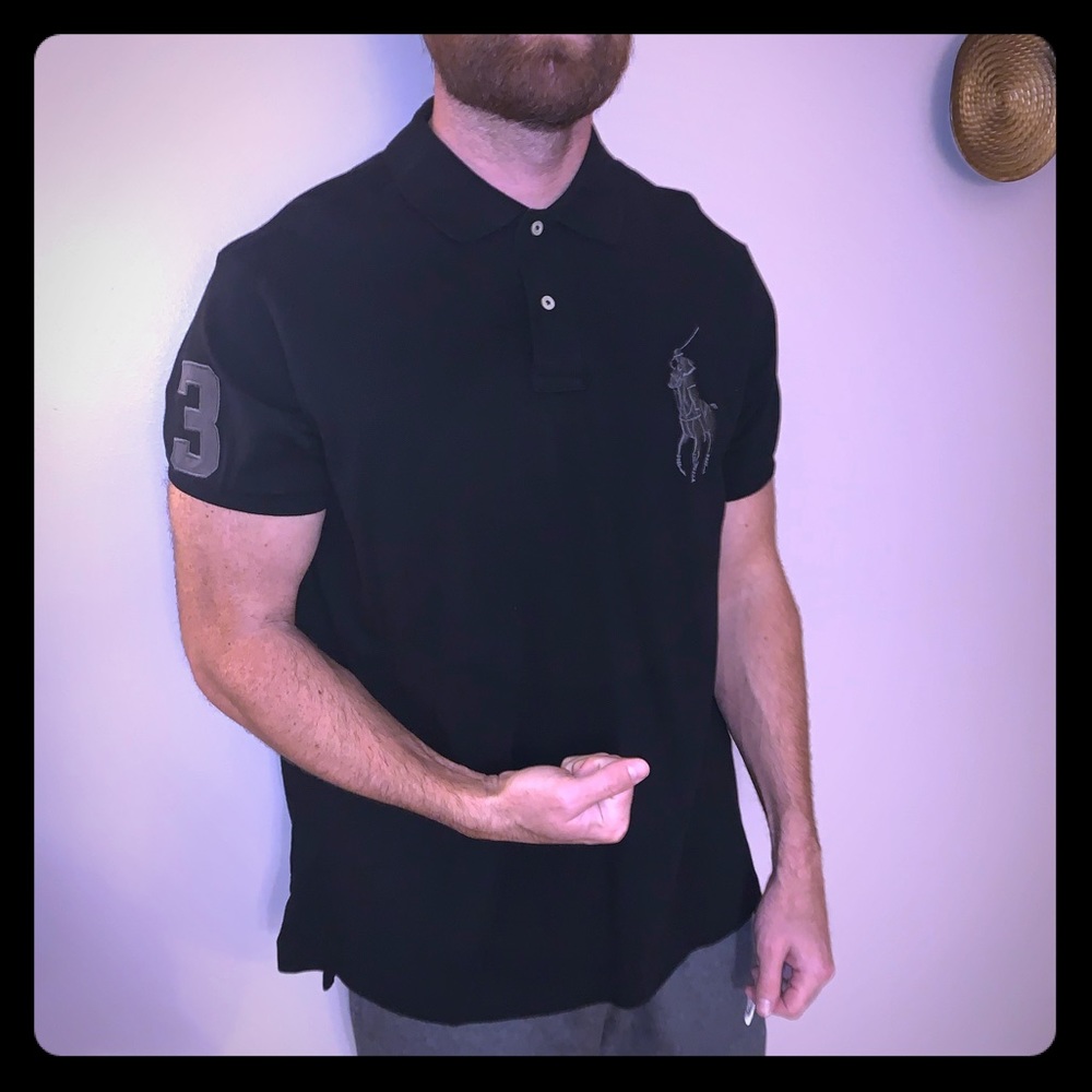NWT Men’s Ralph Lauren Polo